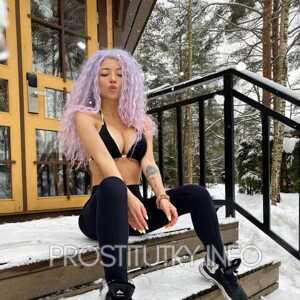 Шлюха Адель 21011